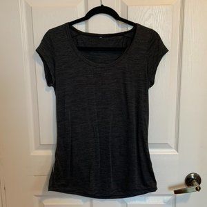 Icebreaker Grey T-Shirt - Size S